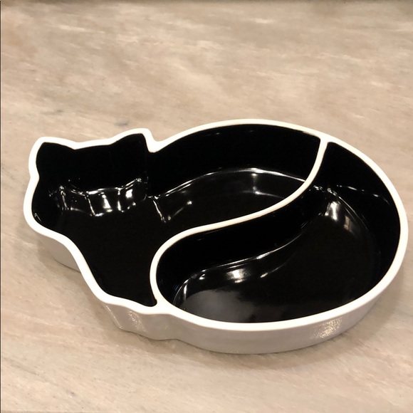 Sagaform Other - 🐱🐾Super cute ceramic cat dish 🐾🐱